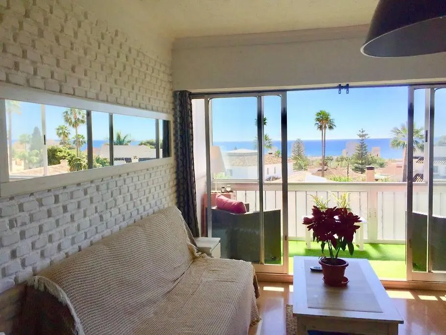 Acogedor Piso Con Vista Al Mar Apartment Benalmadena Spain