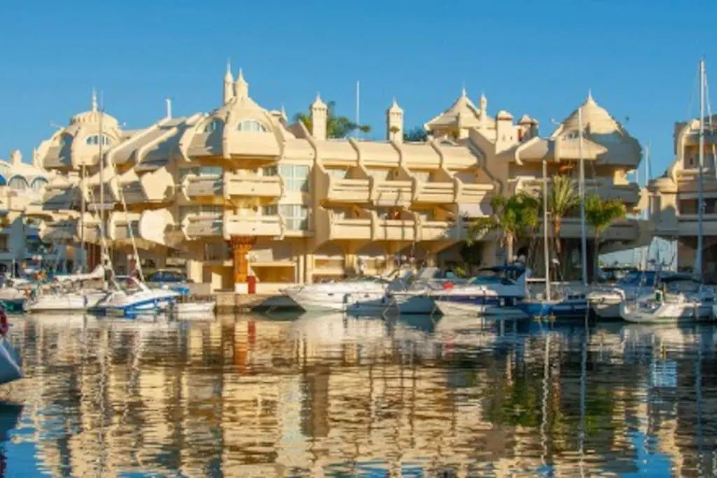 Acogedor Piso Con Vista Al Mar Apartment Benalmadena 0*,  Spain