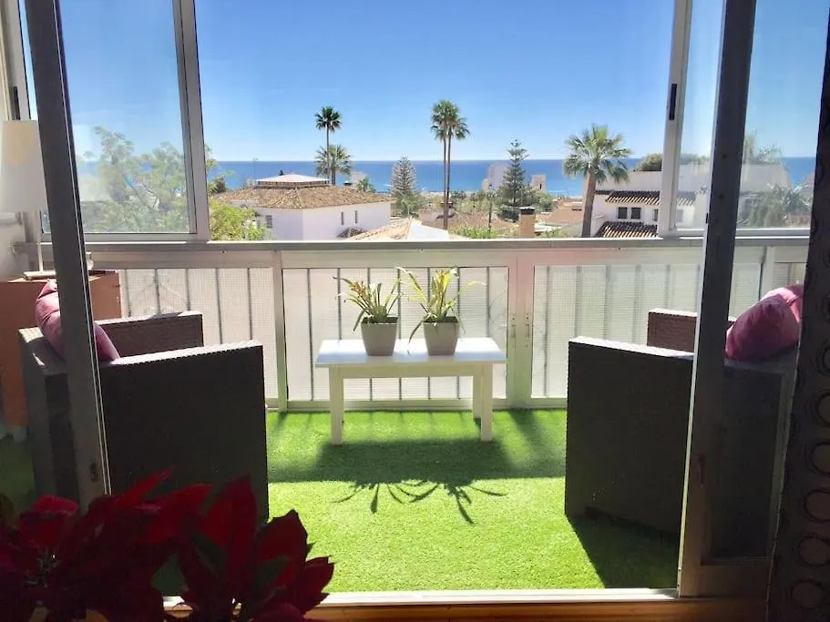 Acogedor Piso Con Vista Al Mar Apartment Benalmadena