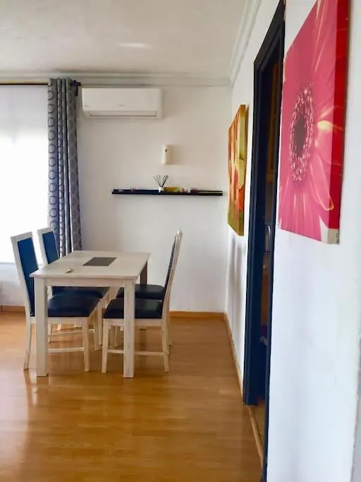 Acogedor Piso Con Vista Al Mar Apartment Benalmadena Spain