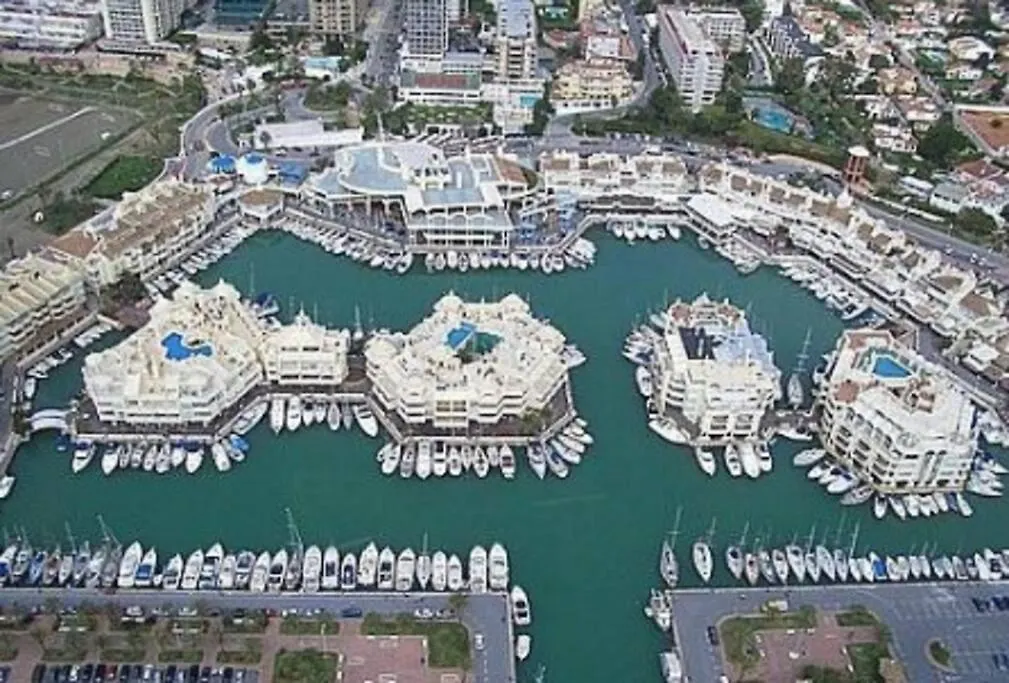 Acogedor Piso Con Vista Al Mar Apartment Benalmadena