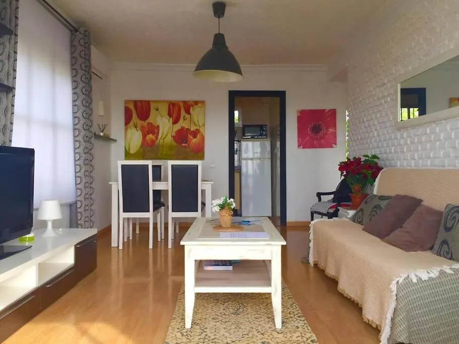 Acogedor Piso Con Vista Al Mar Apartment Benalmadena