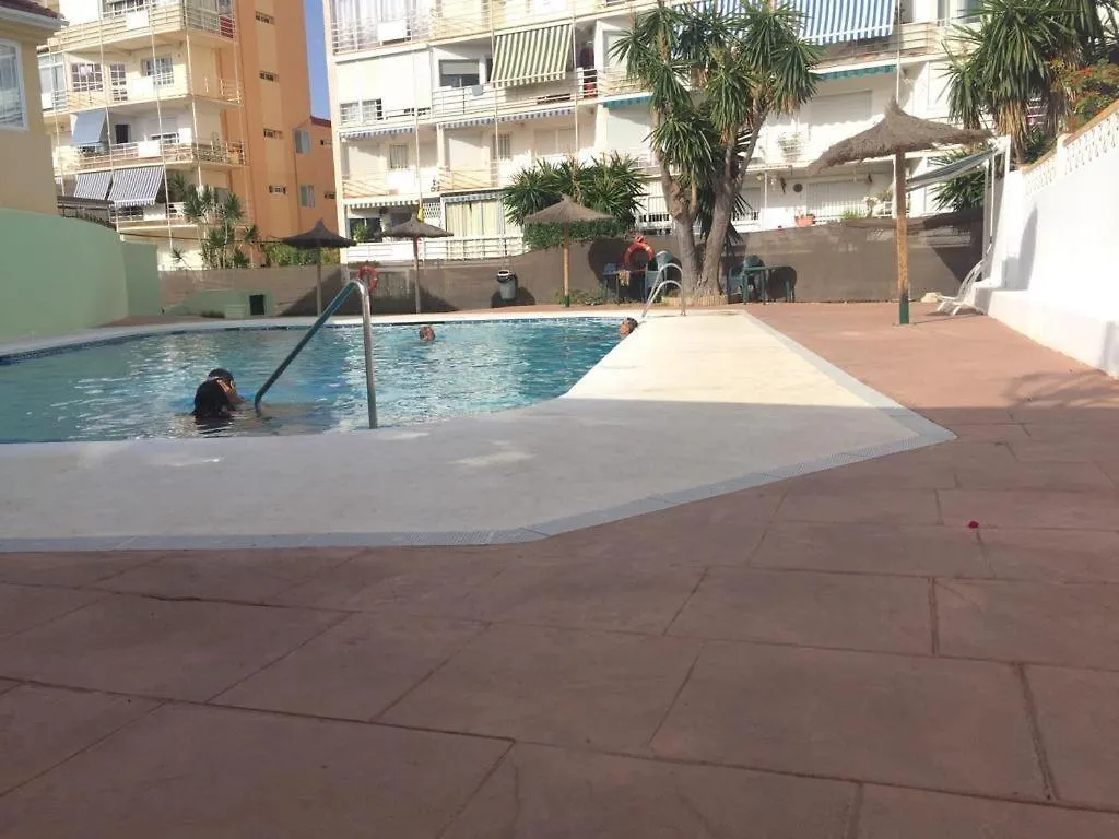 Acogedor Piso Con Vista Al Mar Apartment Benalmadena