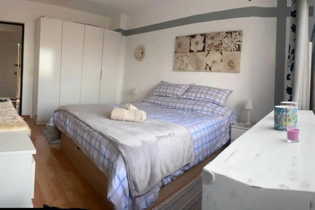 Acogedor Piso Con Vista Al Mar Apartment Benalmadena
